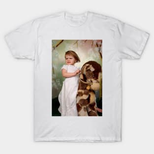 Horsegirl of the Apocalypse T-Shirt